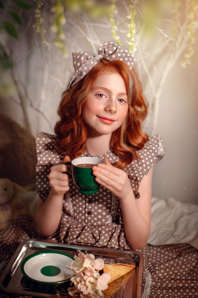 Время пить чай