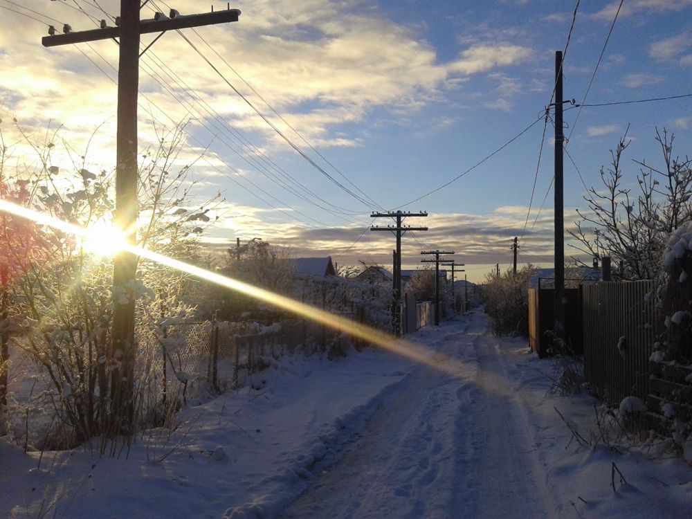 Photograph by Daria Kirina