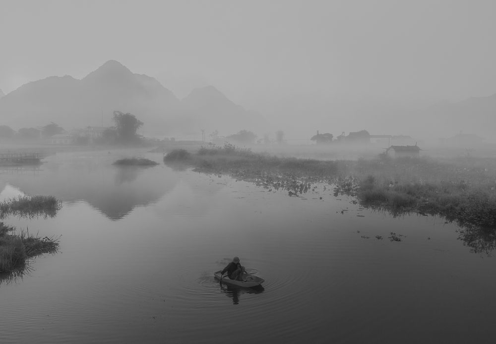 Photograph by Minh Chu Van