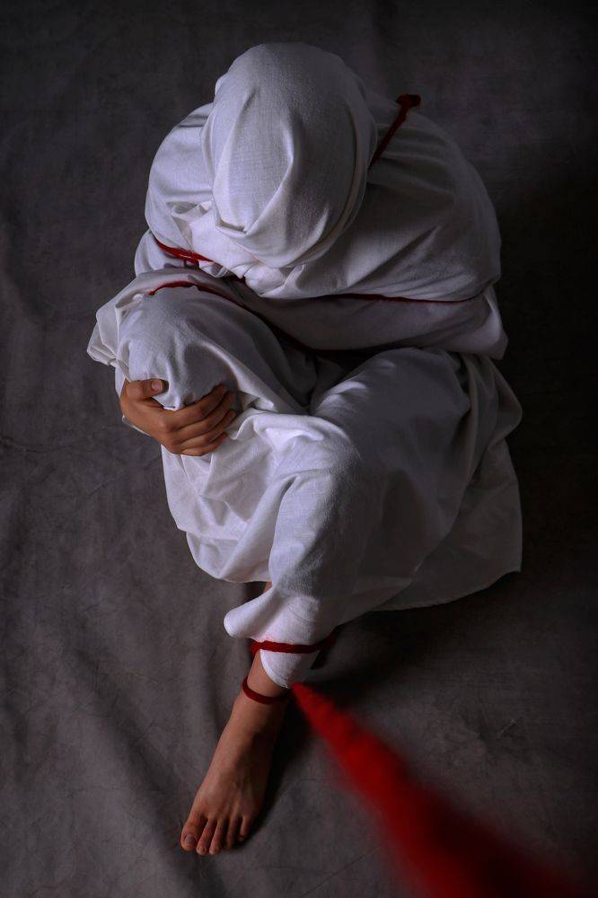 Photograph by Sanaz Babaei