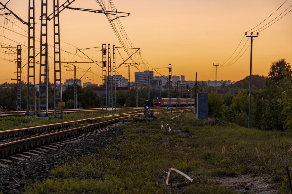 Photograph by Алексей Чеботарев