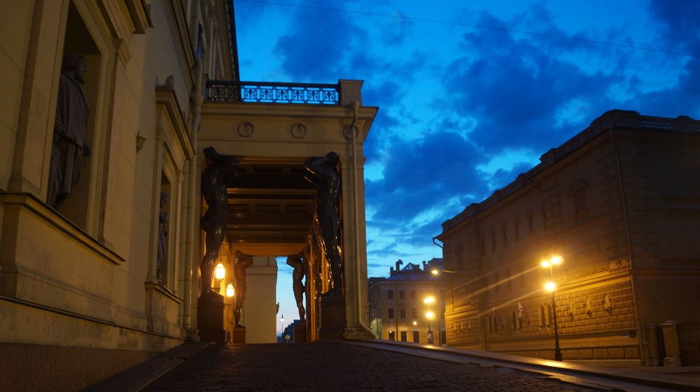 Photograph by Niyaz Mirhaydarov