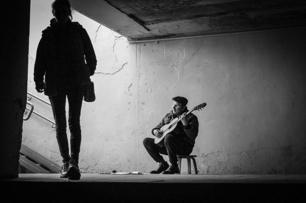 Старая песня