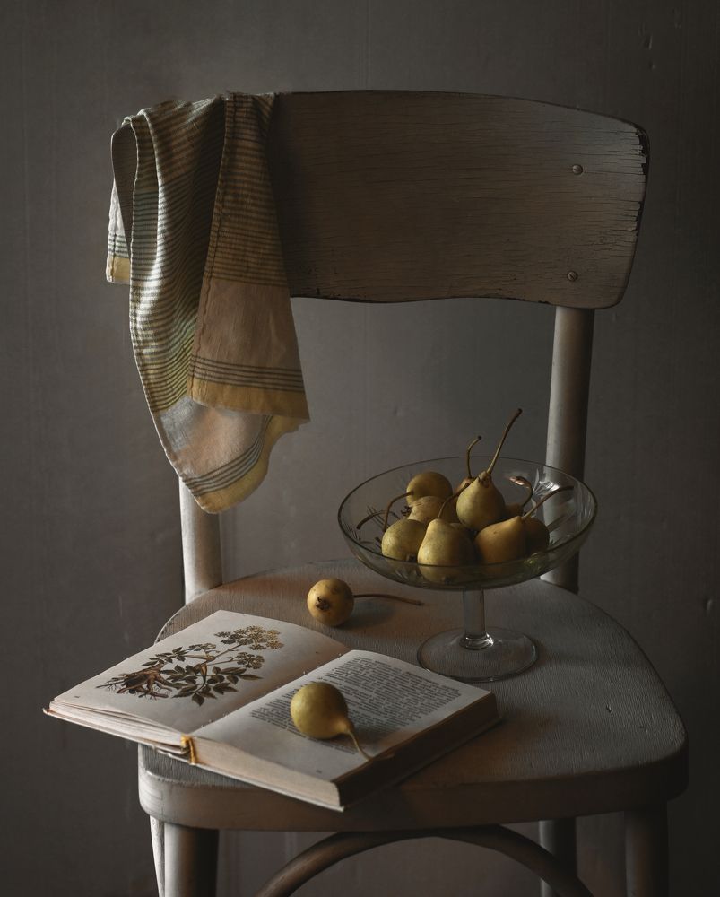 Photograph by Liliya Rodionova