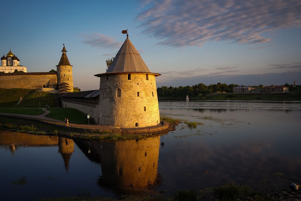 Псковский Кремль