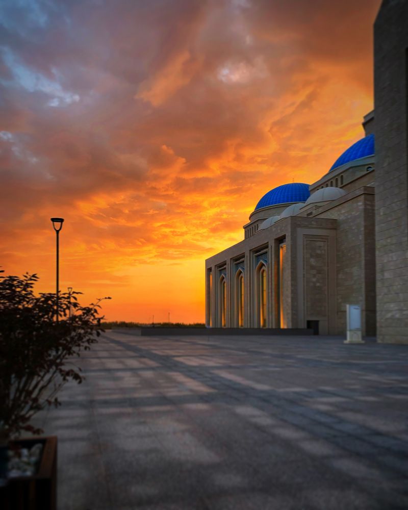 Photograph by Ilyas Adilbayev