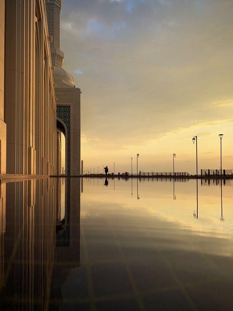 Photograph by Ilyas Adilbayev