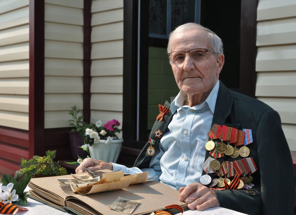 Рядовой Филипенко А.П.