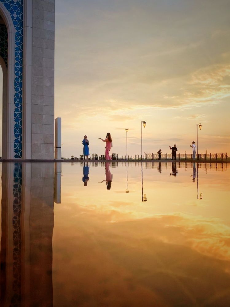 Photograph by Ilyas Adilbayev