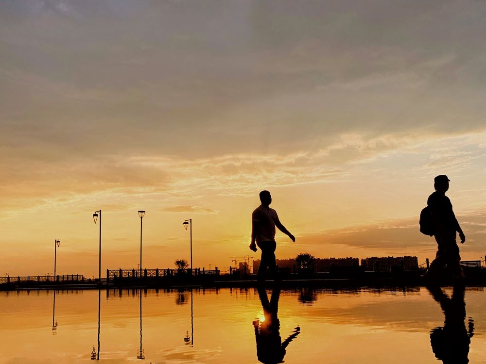 Photograph by Ilyas Adilbayev