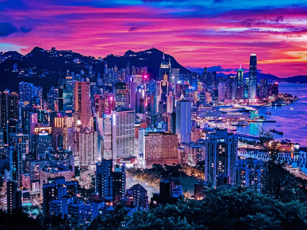 Photograph by Ho Chung Howard Tong