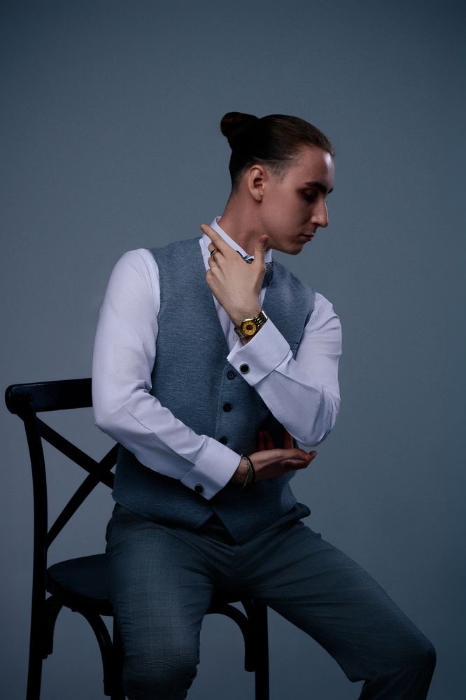 Photograph by Nikita Pushnikov