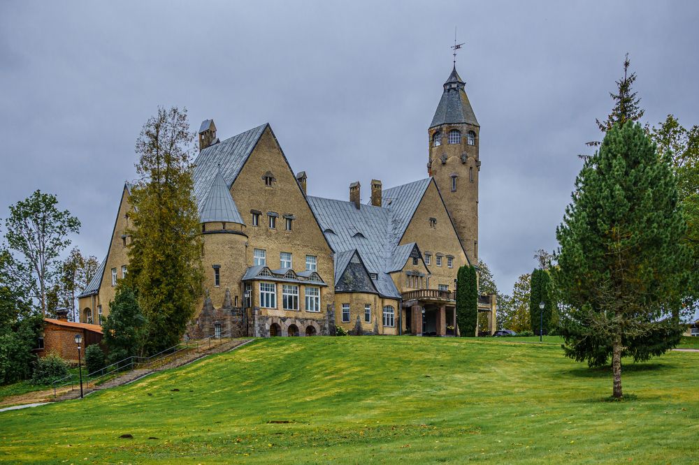 Photograph by Valdis Serzhans