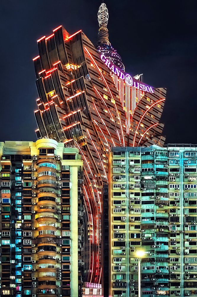 Photograph by Ho Chung Howard Tong