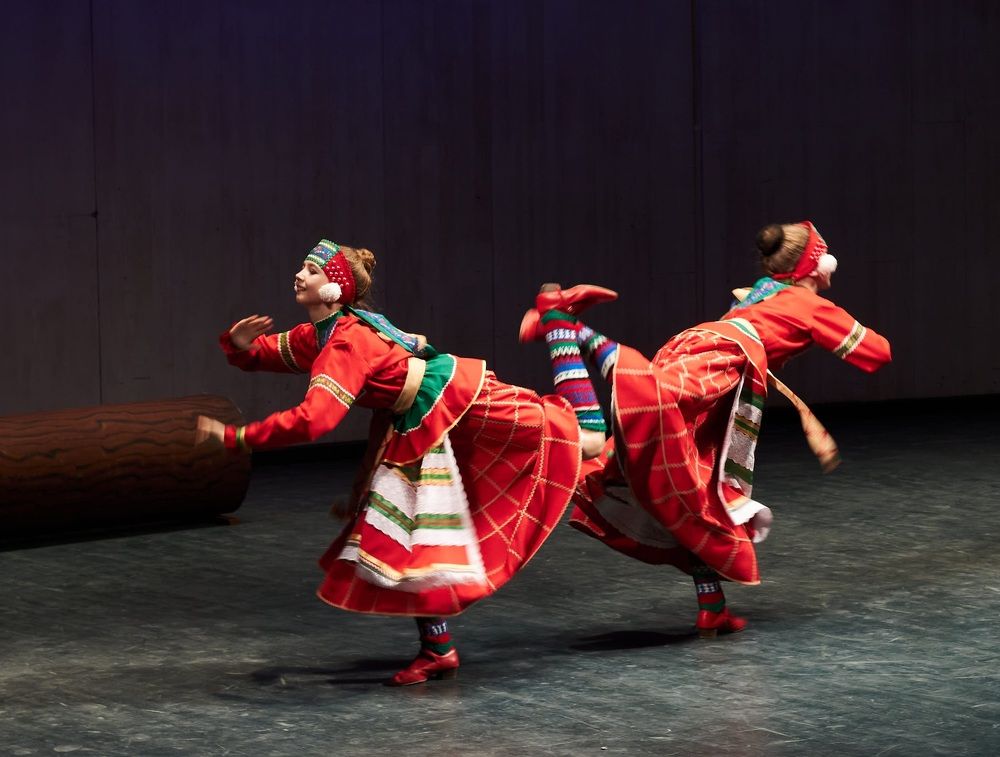 Photograph by Inna Tatarchenko