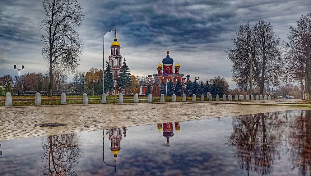 Photograph by Ольга Левакова