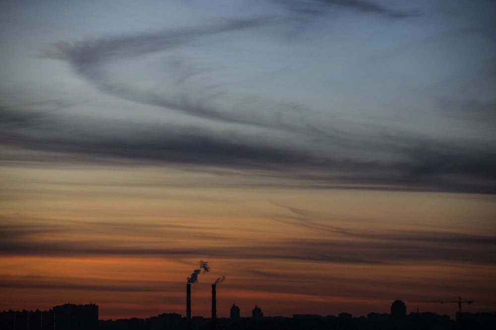 Photograph by Sergei Komlev