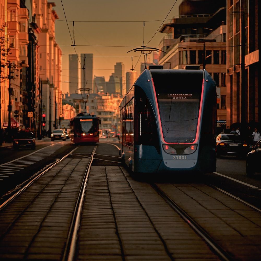 Photograph by Mikhail Khmelevskiy