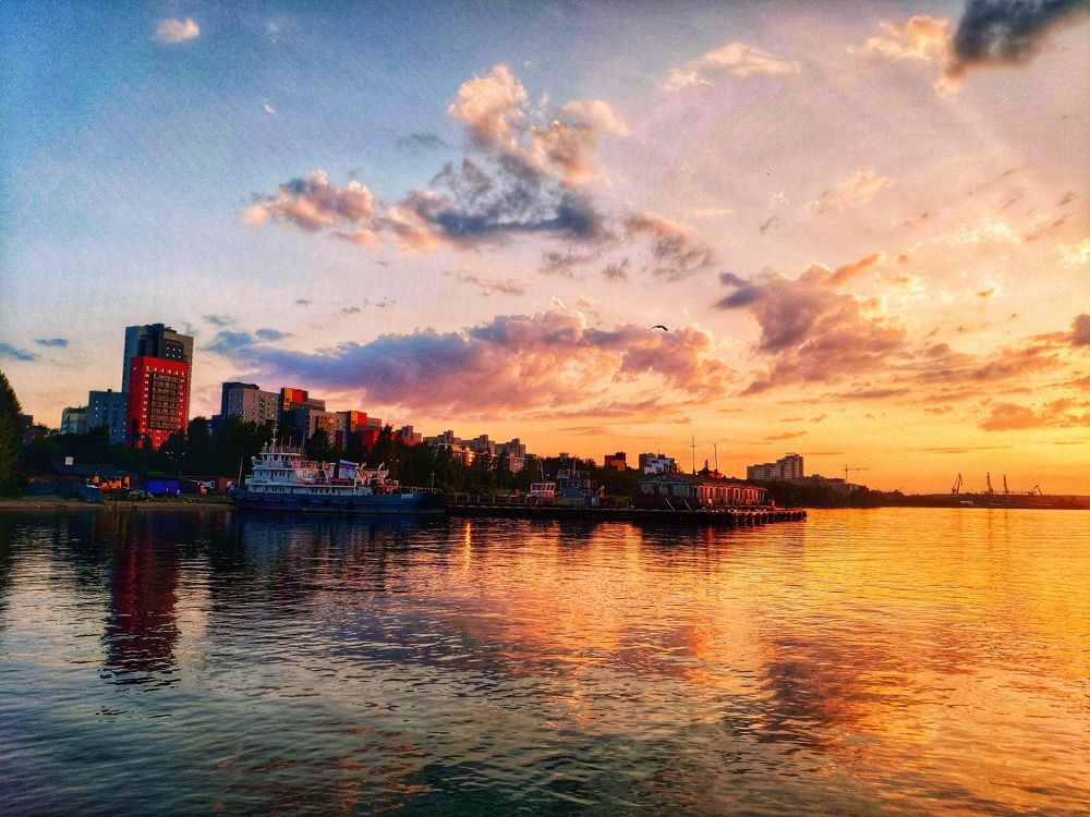 Photograph by Lev Kaufman