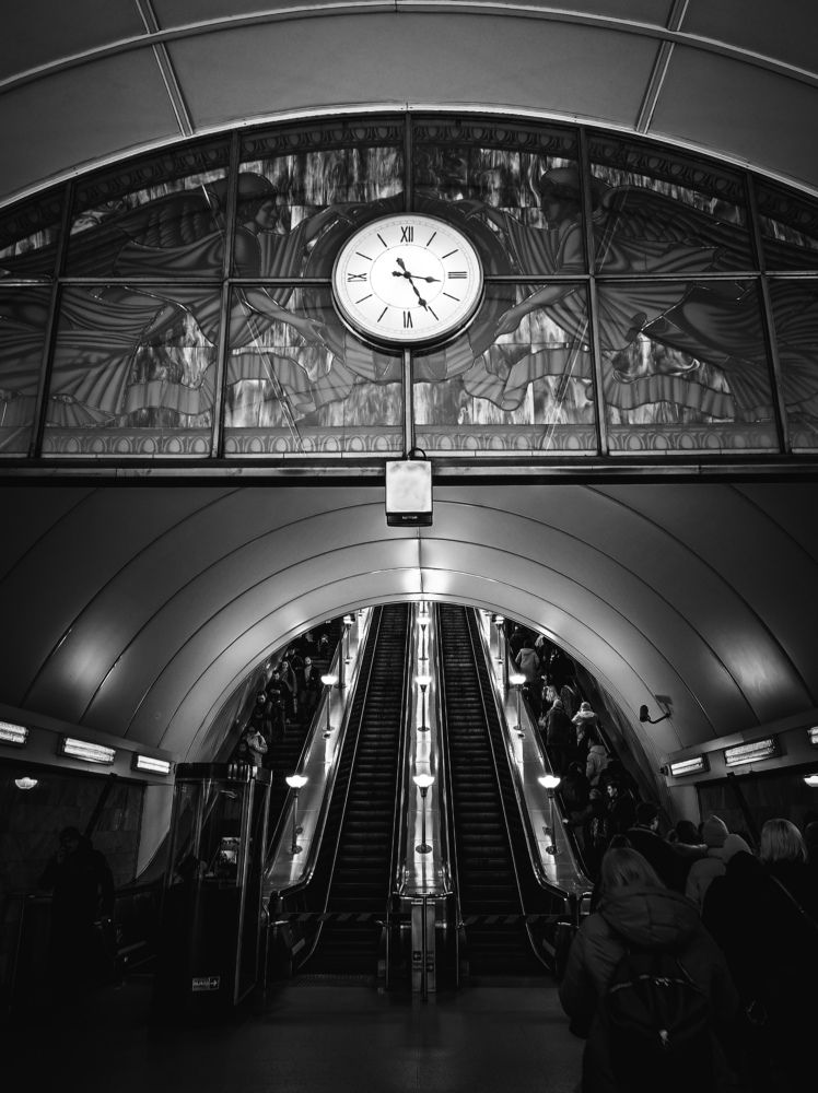 Photograph by Эрика Чечерина