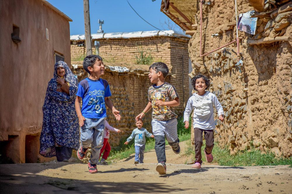 Photograph by saman kanzi