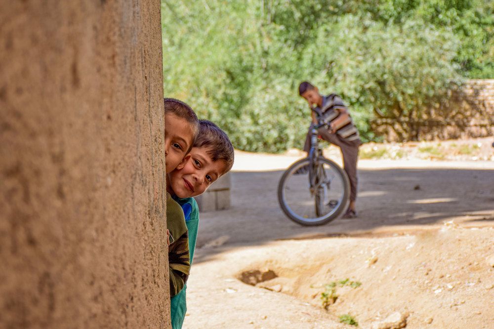 Photograph by saman kanzi