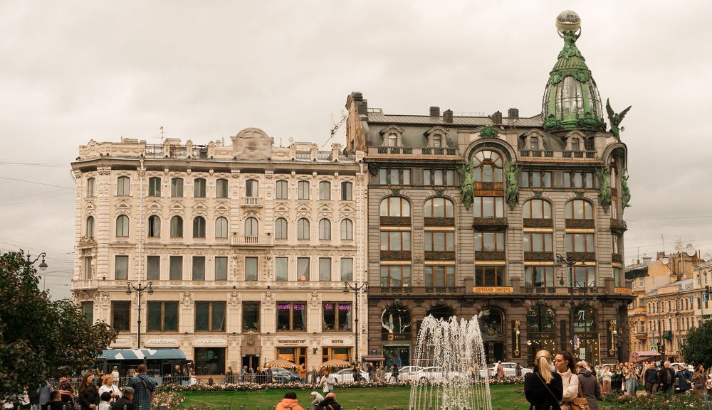 Photograph by Elvira Magsumova