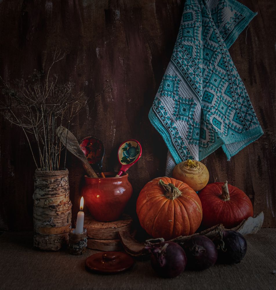 Photograph by Irina Luidinshina