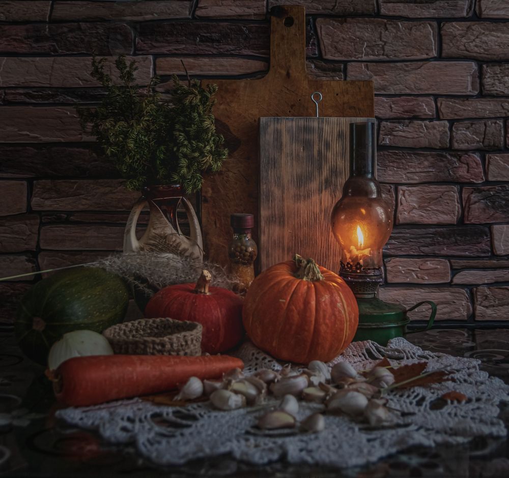 Photograph by Irina Luidinshina