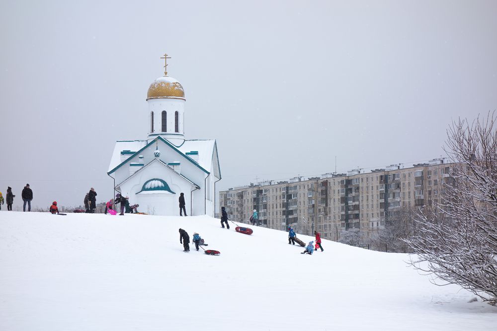 Photograph by Andrey Rut