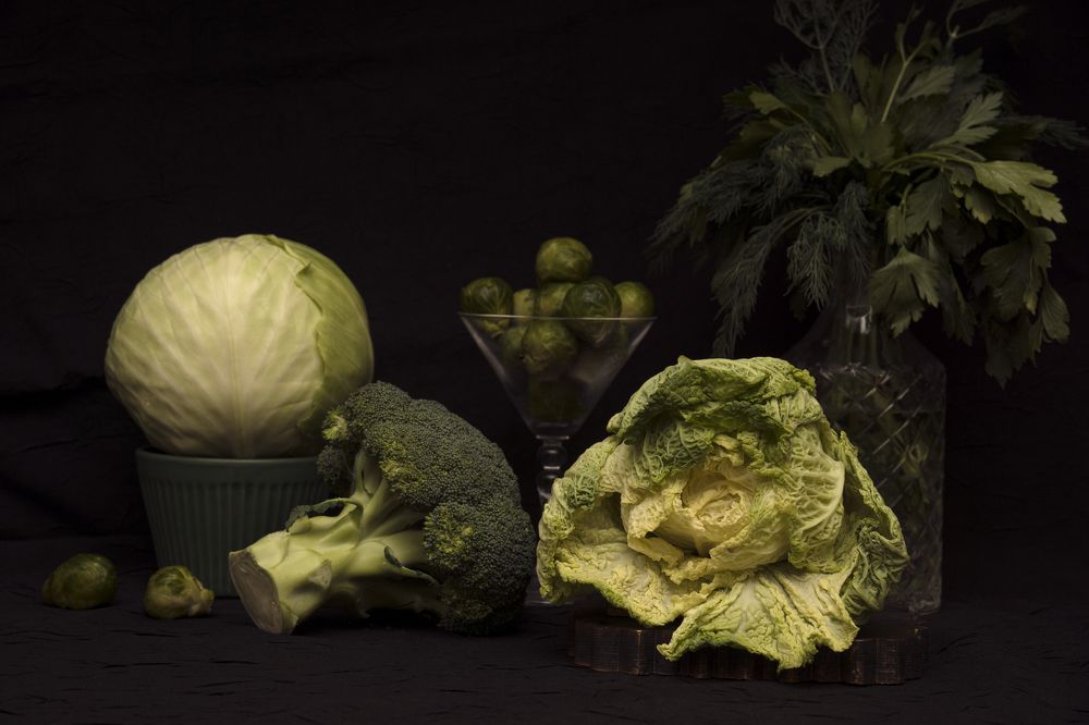 Ода капусте.