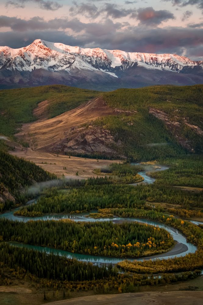 Photograph by Tatiana Meshcheryakova