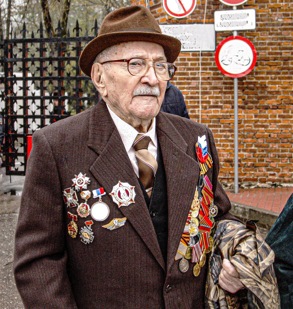 БЕССМЕРТНЫЙ ПОЛК 2