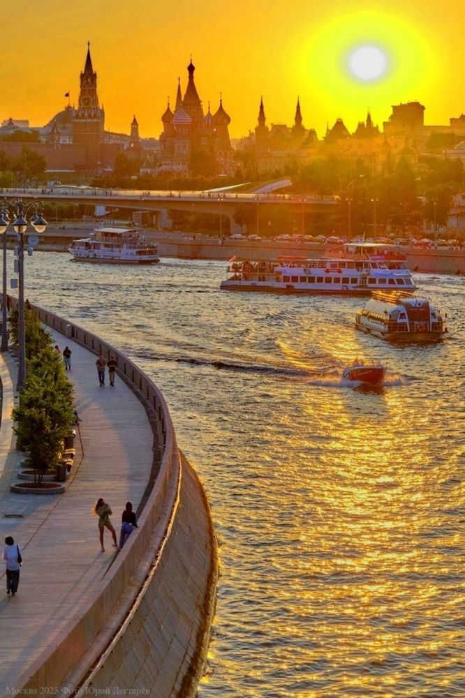 Photograph by Evgeny Nikonov