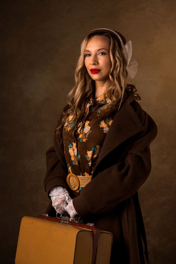 Photograph by ANATOLY SUVOROV