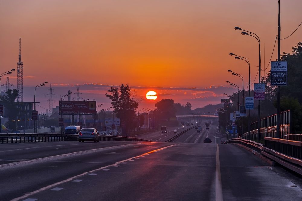 Photograph by Valery Kleymenov