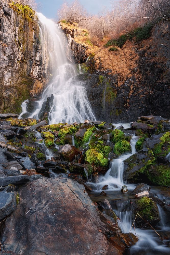 Чучхурский водопад