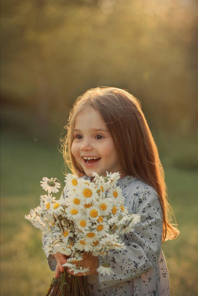 Маленькая  Саша