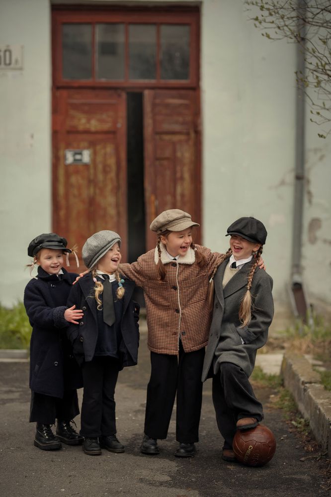 Озорные леди