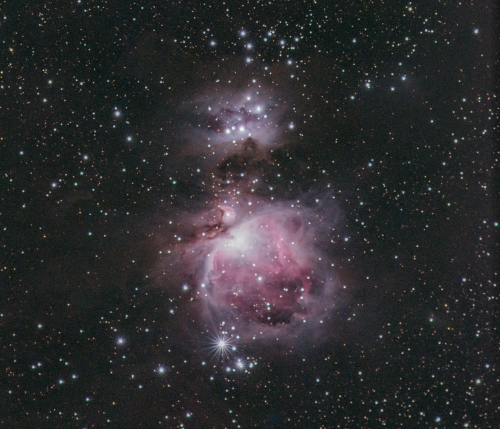 M 42, NGC 1976