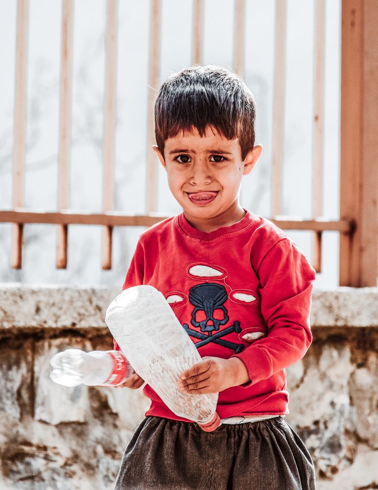 Photograph by Ehsan Fathi