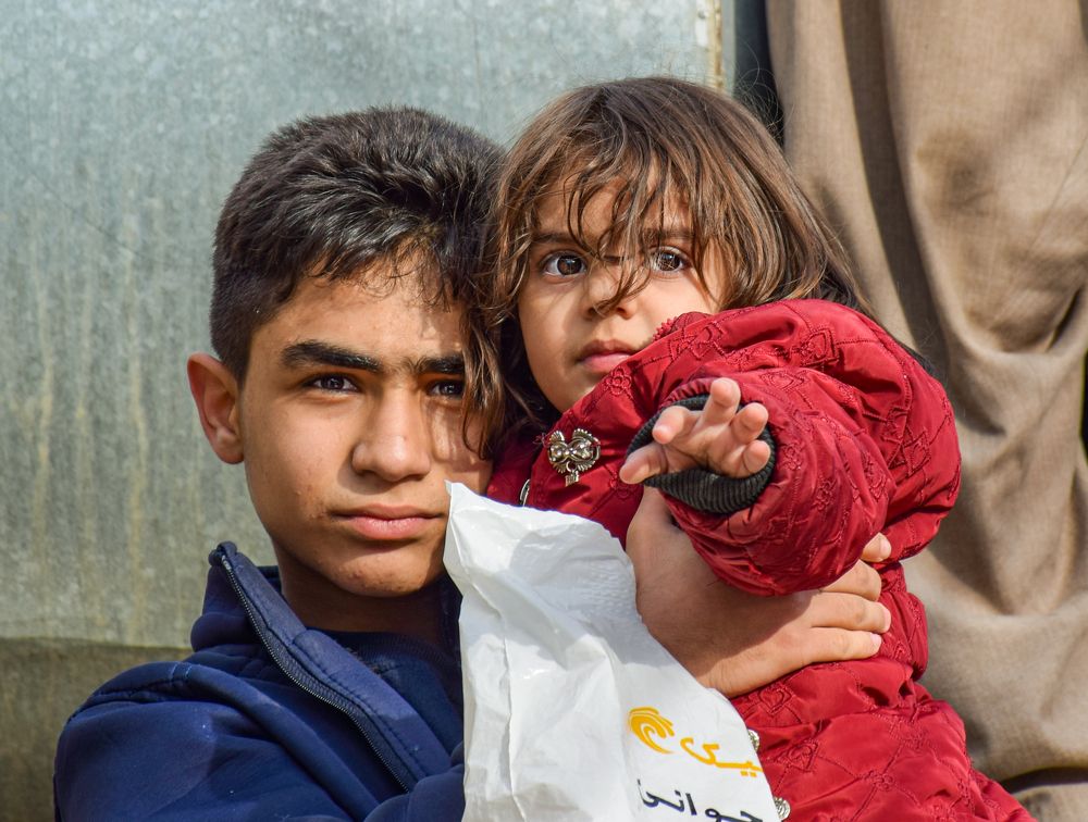 Photograph by Ehsan Fathi