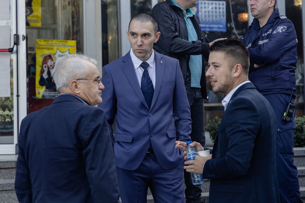 Photograph by Greta Jordanova