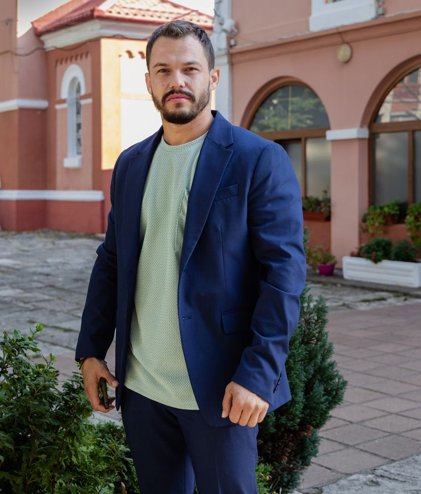 Photograph by Greta Jordanova