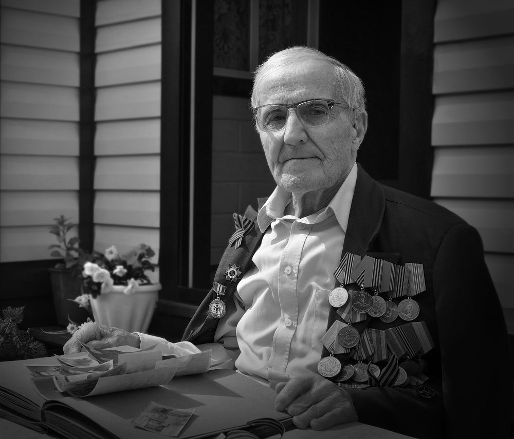 Photograph by Евгения Вакарчук