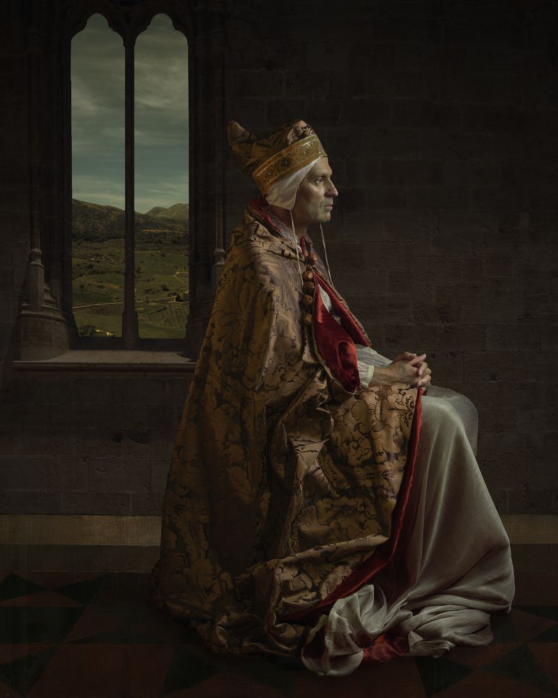 Photograph by NATALIA BOGOMOLOVA