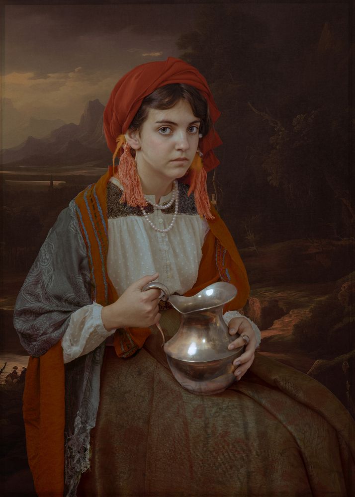 Photograph by NATALIA BOGOMOLOVA