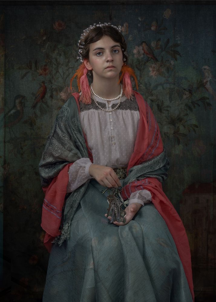 Photograph by NATALIA BOGOMOLOVA