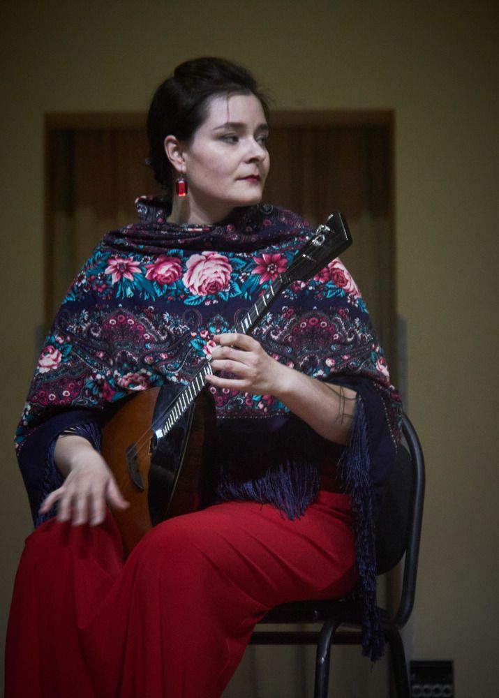 Photograph by Inna Tatarchenko