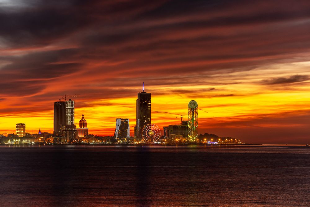 Photograph by Sergey Lexin